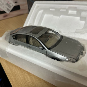 S급)1:18 SM5 다이캐스트(닛산)