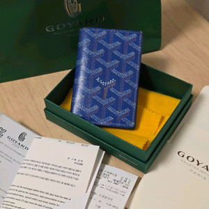 [ 풀구성 ] 고야드 생피에르 오거나이저 카드 지갑 백