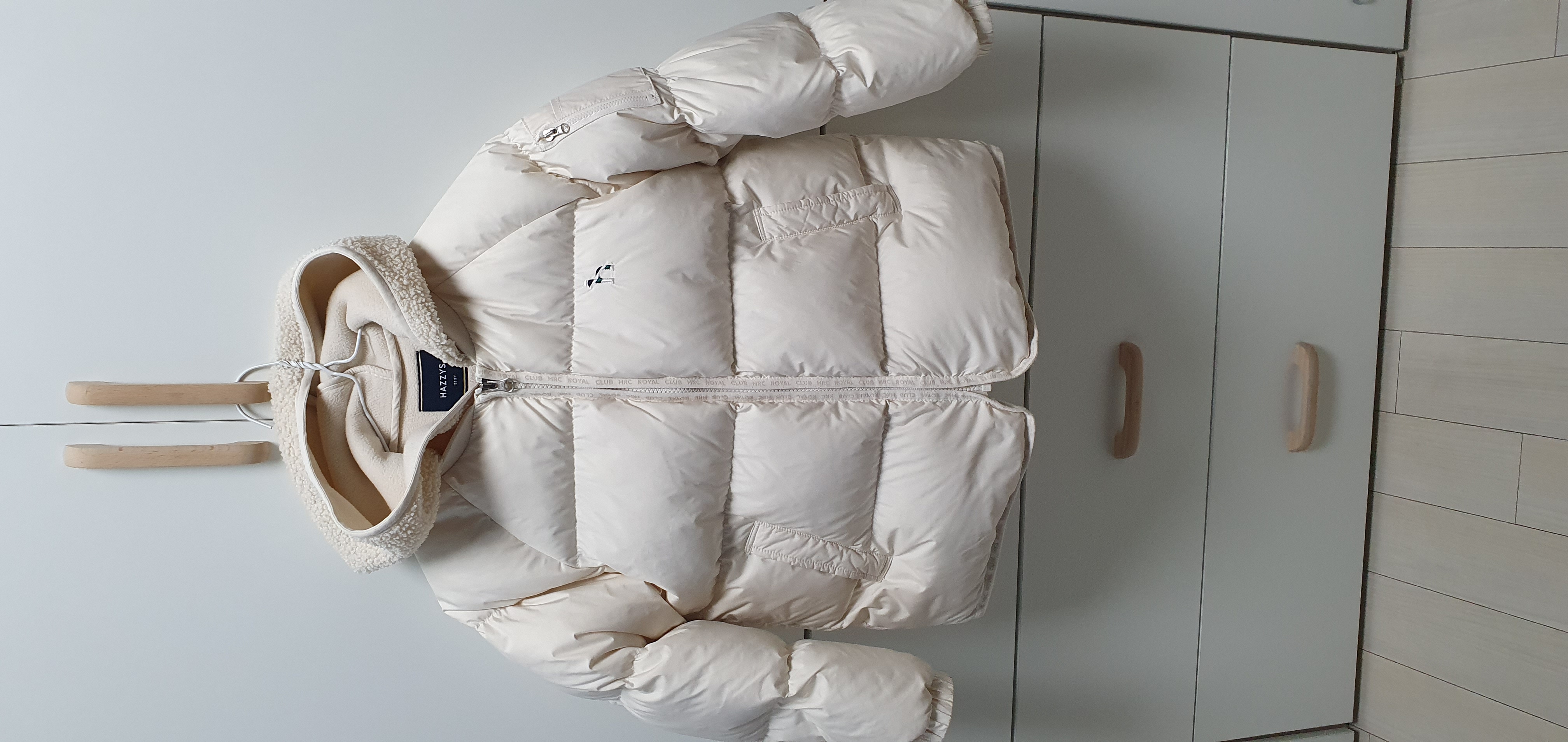 헤지스(HAZZYS) 키즈 다운 점퍼 패딩 판매--0