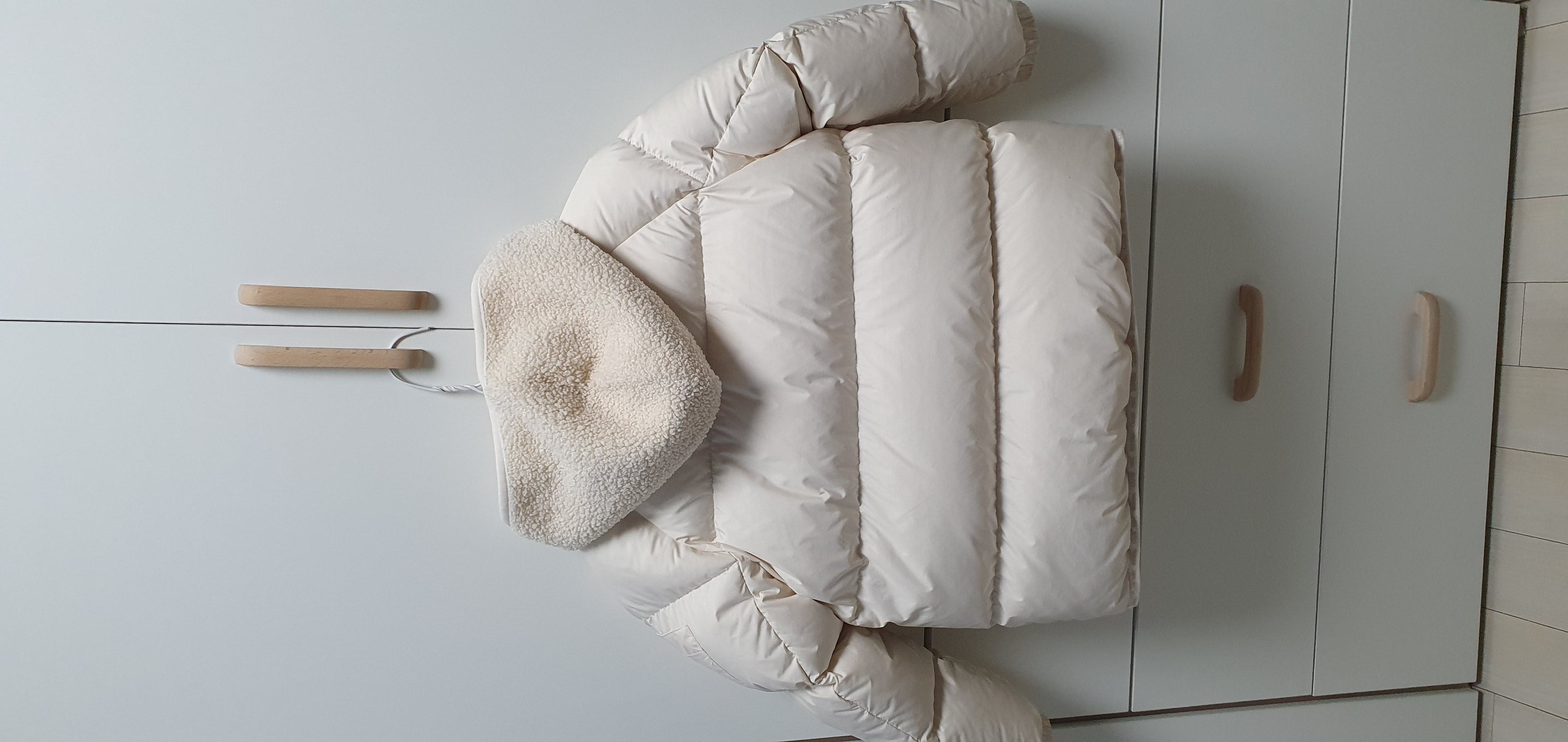 헤지스(HAZZYS) 키즈 다운 점퍼 패딩 판매--1