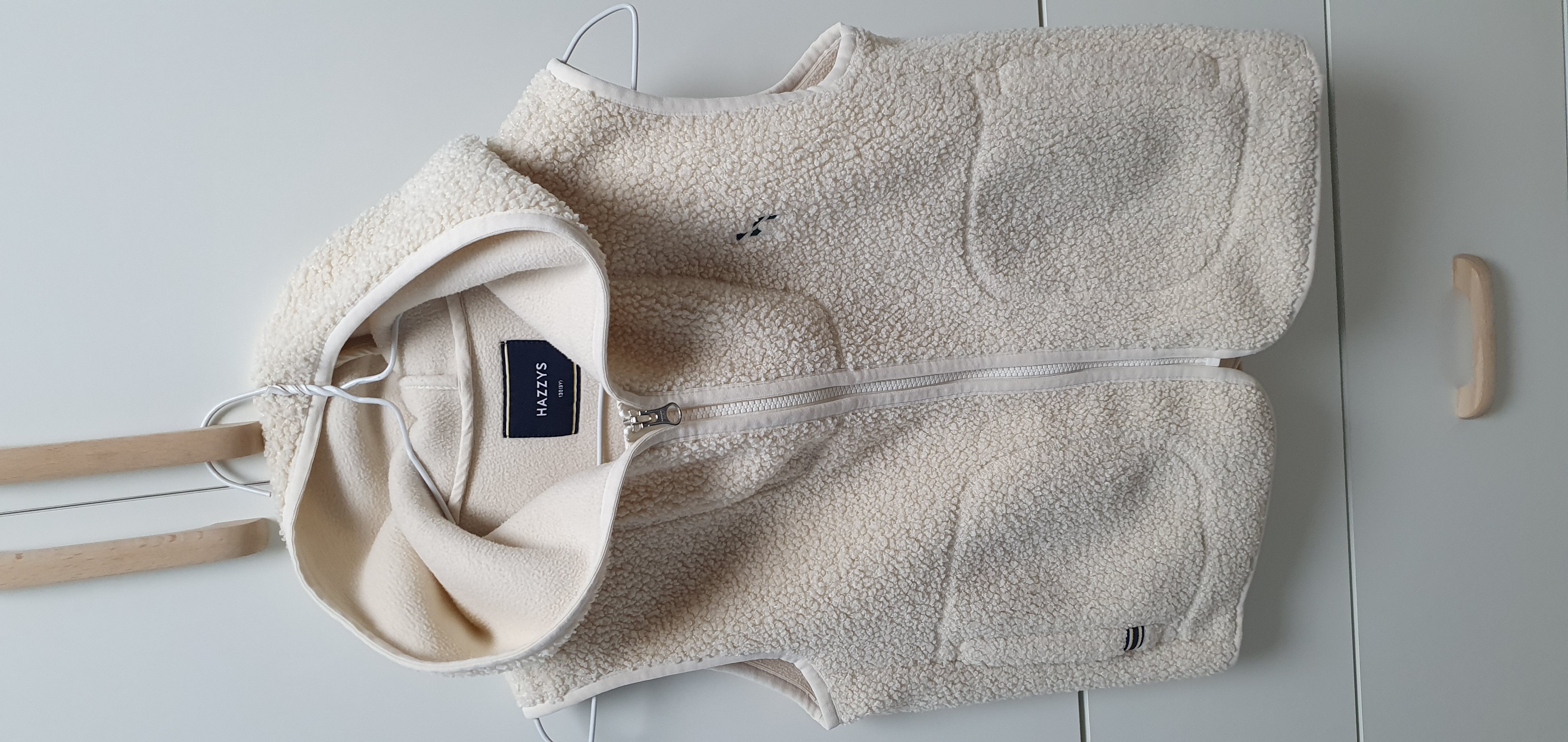 헤지스(HAZZYS) 키즈 다운 점퍼 패딩 판매--4