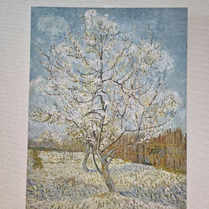 빈센트 반 고흐 캔버스 액자