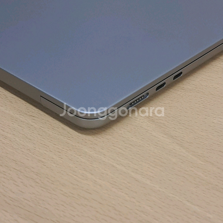 베터리100% 사이클6 매직마우스 맥북에어15 m3 8GB SSD256GB--7