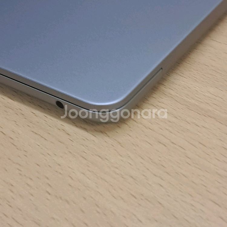 베터리100% 사이클6 매직마우스 맥북에어15 m3 8GB SSD256GB--3