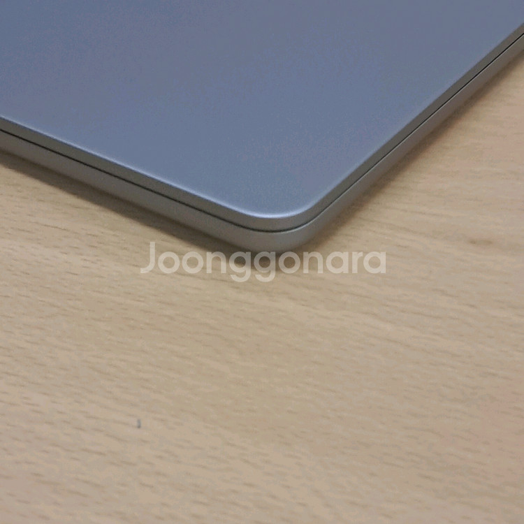 베터리100% 사이클6 매직마우스 맥북에어15 m3 8GB SSD256GB--4