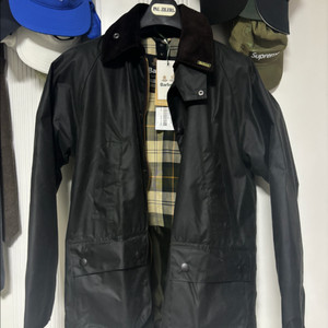 바버 비데일 38 세이지 새상품