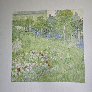 빈센트 반 고흐 캔버스 액자