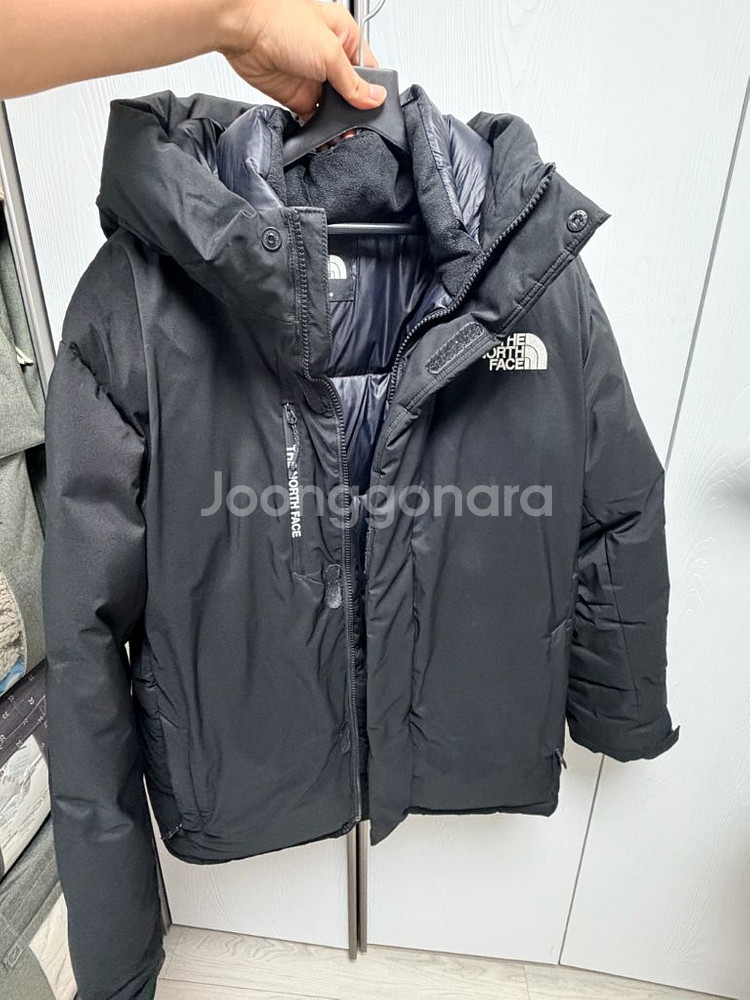 노스페이스 패딩 팔아요 110사이즈(2XL)--0