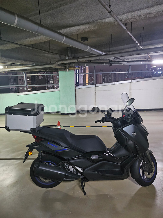 24년식 야마하 XMAX300 4189km--3