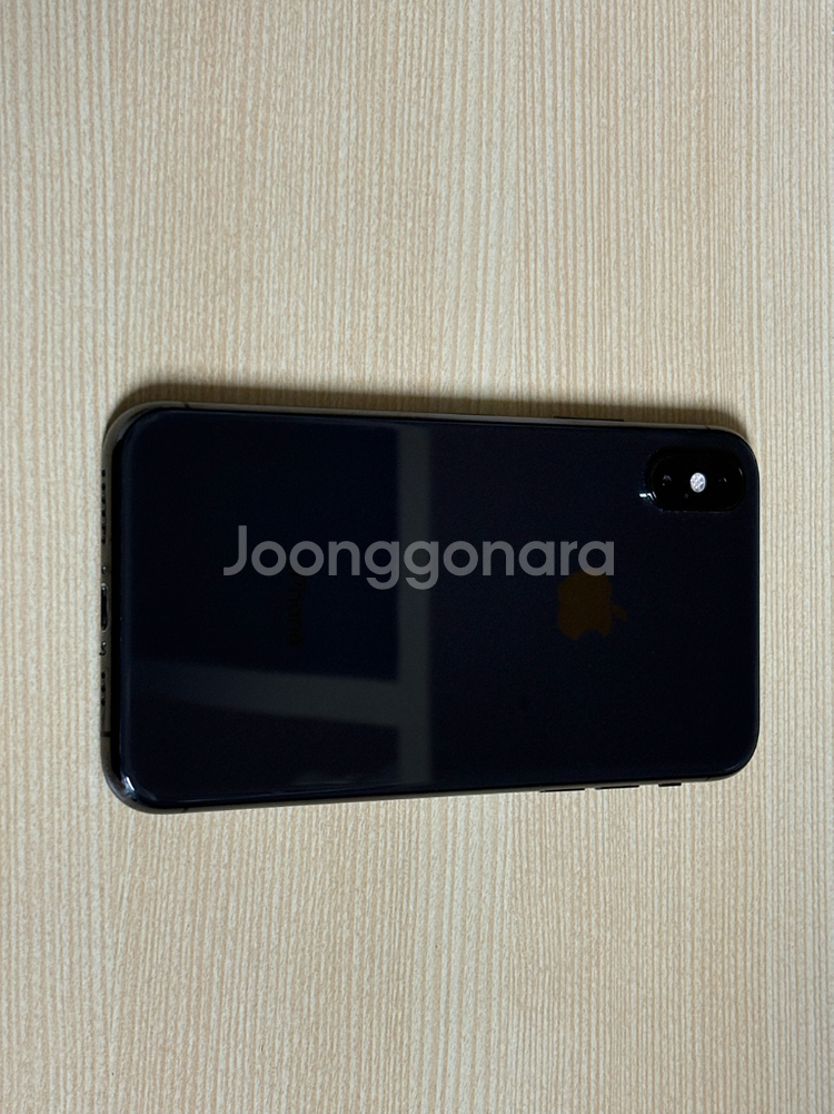 아이폰 xs 블랙 256기가 팝니다--7