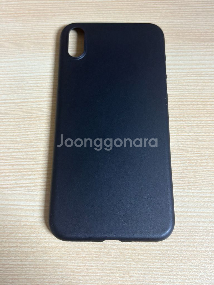 아이폰 xs 블랙 256기가 팝니다--8