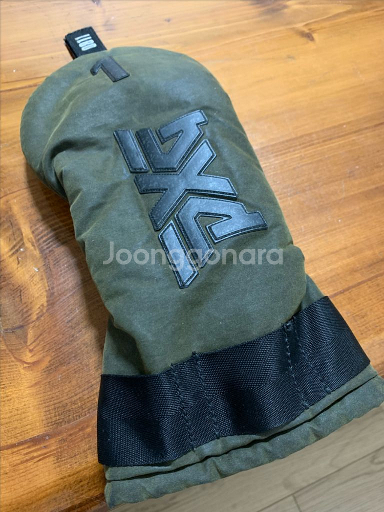 PXG 골프 헤드 커버--1