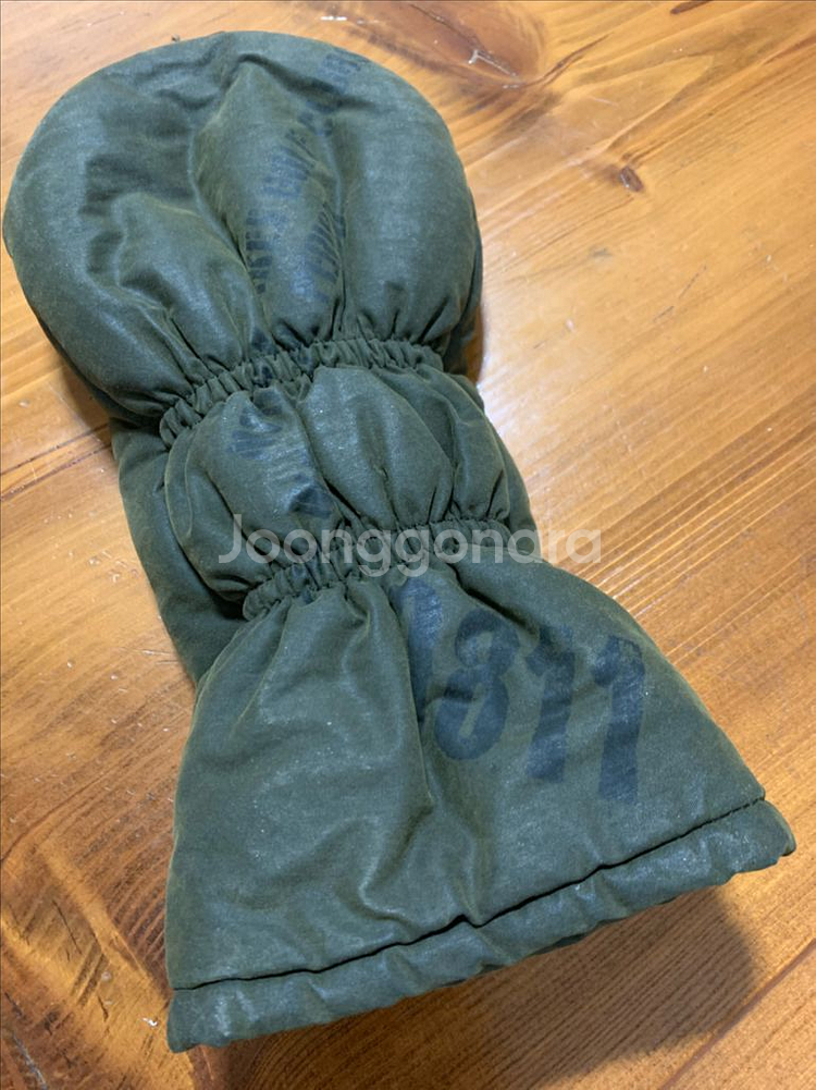 PXG 골프 헤드 커버--2