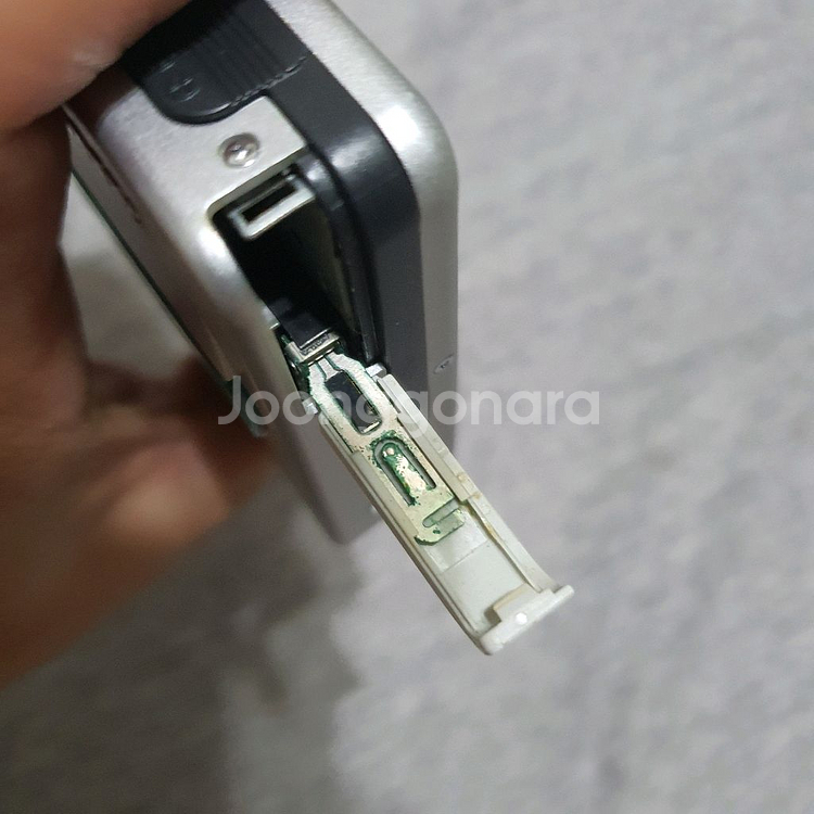 소니 워크맨 WM-GX670 카세트 라디오 부품용--4