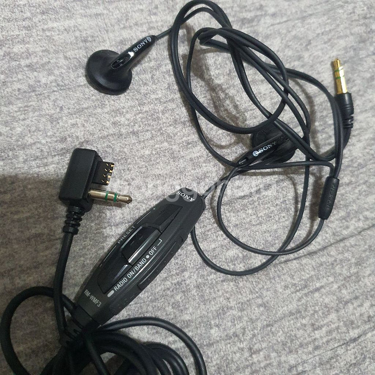 소니 워크맨 WM-GX670 카세트 라디오 부품용--8