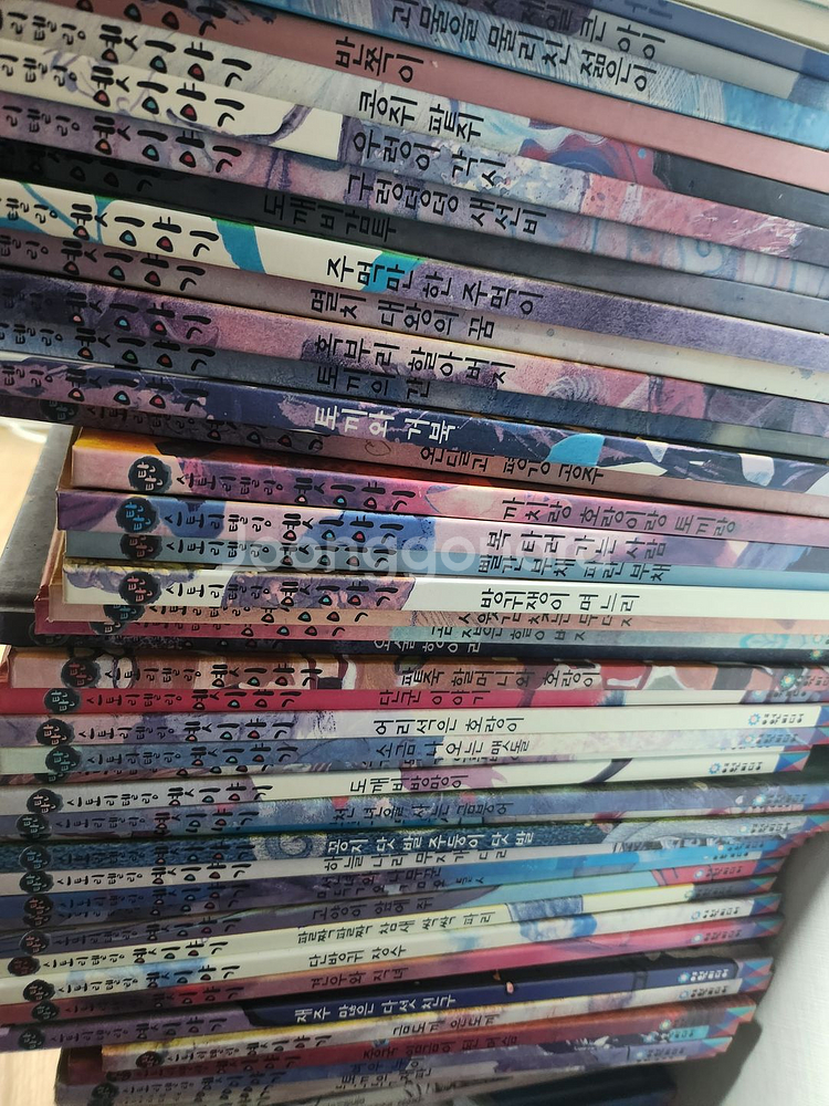 탄탄 세계 명장 동화 전집 73권 + 한글탄탄 1~5권--2