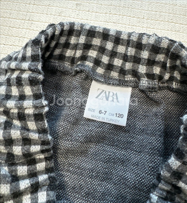 자라(ZARA)와 H&M 여아 스커트 4벌 세트--4