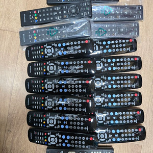 TV 리모컨 XCANVAS, PAVV, KEIZ