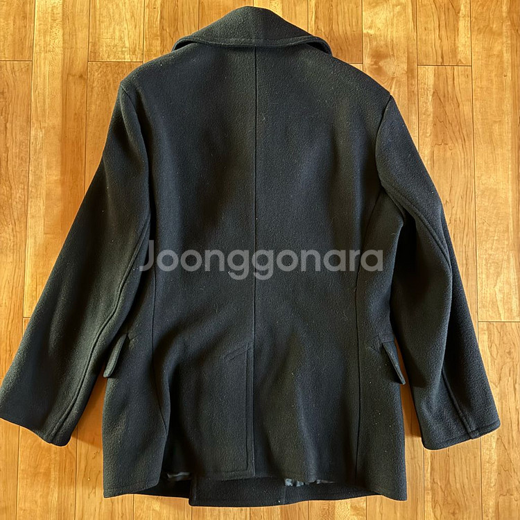 폴로 아카데미 피코트 블랙 M--6