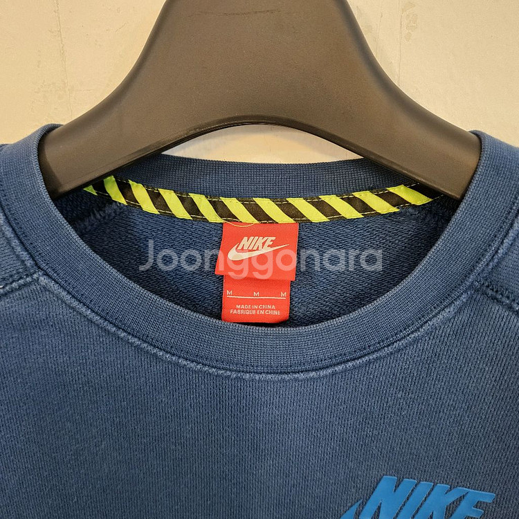 95(m)나이키 트랙 앤 필드 맨투맨--4