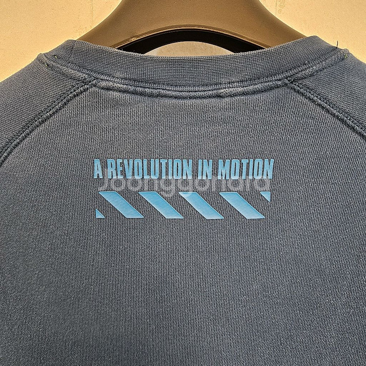 95(m)나이키 트랙 앤 필드 맨투맨--7