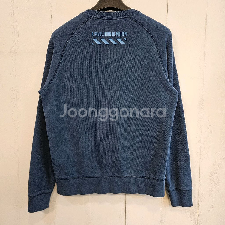 95(m)나이키 트랙 앤 필드 맨투맨--6