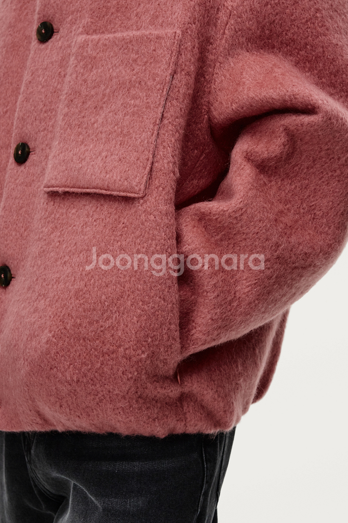 솔리드옴므 24fw 울 라운드넥 점퍼--5