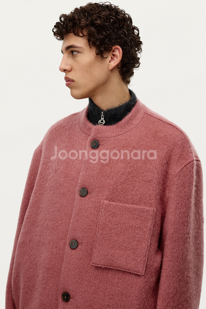 솔리드옴므 24fw 울 라운드넥 점퍼--3