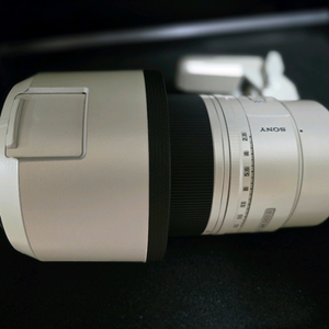소니 FE 70-200mm F2.8 GM2 OSS 렌즈 + 소니 FE 24-70 GM2