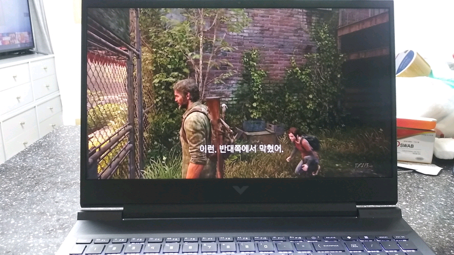 HP 12세대 i7/DDR5 빅터스 게이밍 노트북/RTX3060 이미지