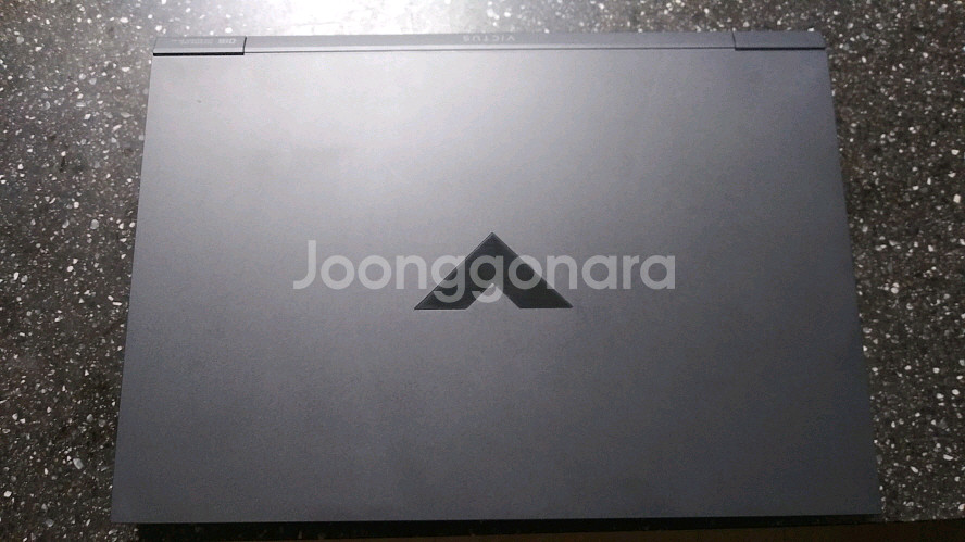 HP 12세대 i7/DDR5 빅터스 게이밍 노트북/RTX3060--2