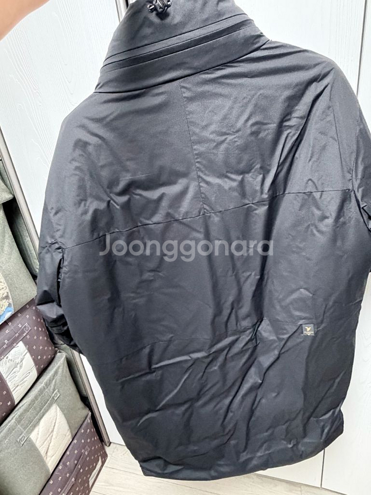 k2 씬에어 박서준롱패딩 팔아요 90사이즈--1