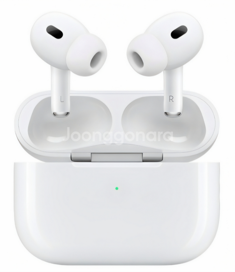 에어팟 프로 2세대 [제조연월 2025년 7월]--0