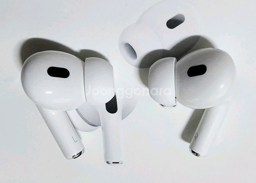 에어팟 프로 2세대 [제조연월 2025년 7월]--5