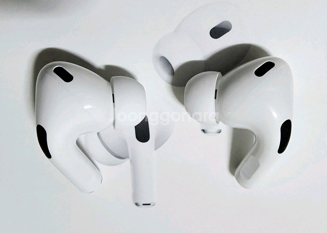 에어팟 프로 2세대 [제조연월 2025년 7월]--4