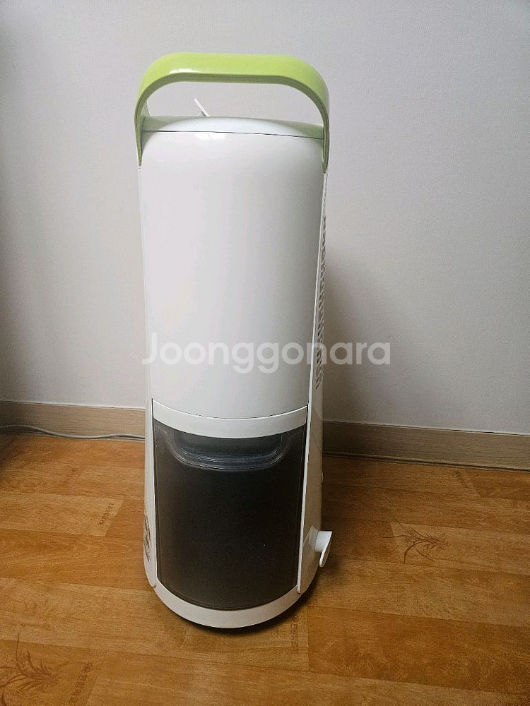 LG 휘센 제습기 LD-159DPY 15리터 화이트--2