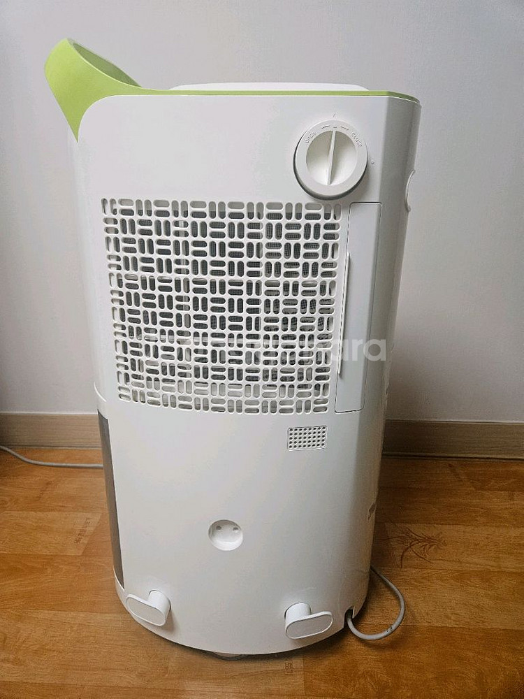 LG 휘센 제습기 LD-159DPY 15리터 화이트--4