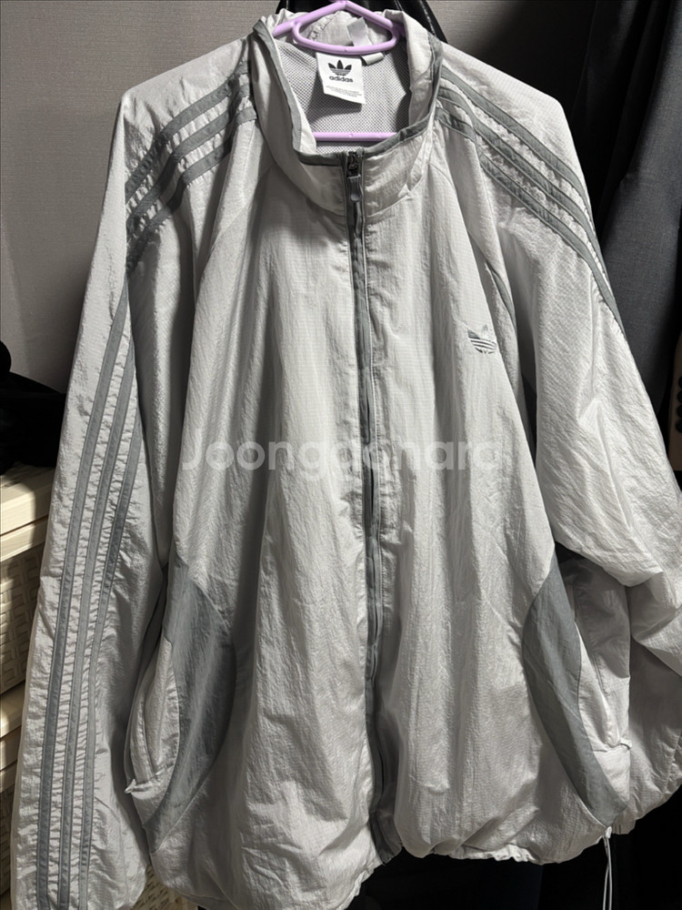 아디다스 트랙탑 jp1138 2xl--2