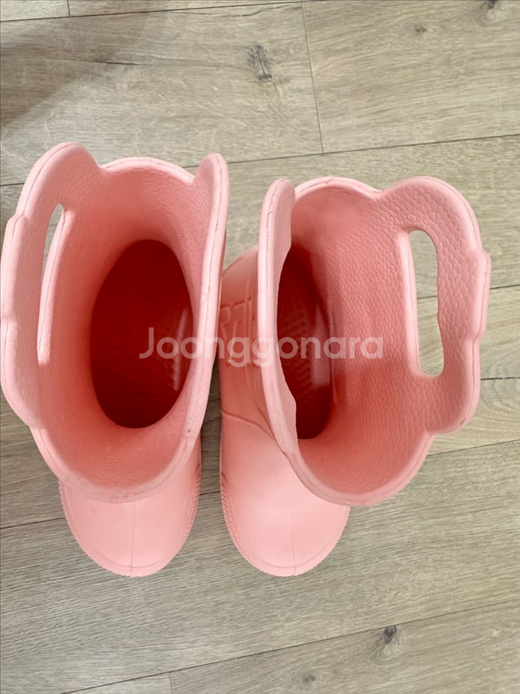 휠라 키즈 레인부츠/FILA 레인 플렉스/200--3