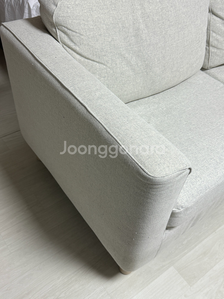 이케아 페루프 2인용 소파--2