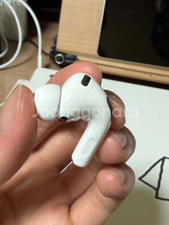 에어팟 프로3 왼쪽 이어버드--0