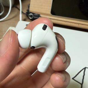 에어팟 프로3 왼쪽 이어버드