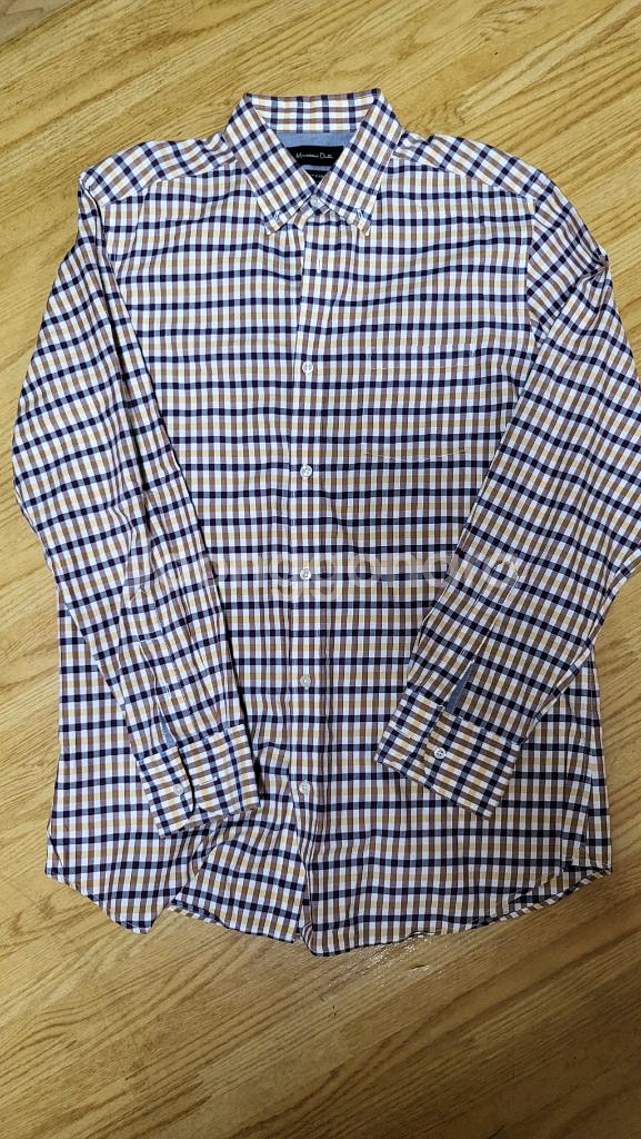 마시모두띠 남성 셔츠--0