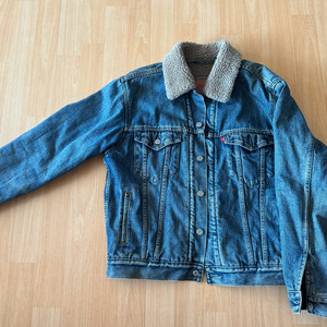 리바이스 데님 자켓