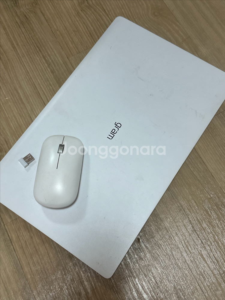 LG 그램 노트북 15Z95N 15.6인치 (충전기+무선마우스)--0