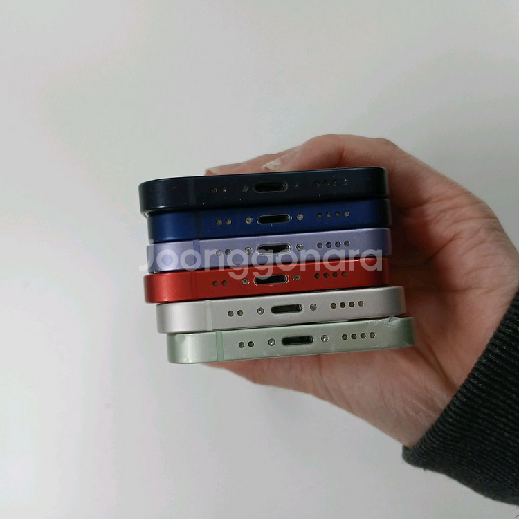 아이폰12미니 64기가 128기가 전색상 공기계 중고폰 알뜰폰 업무폰 서브폰--7