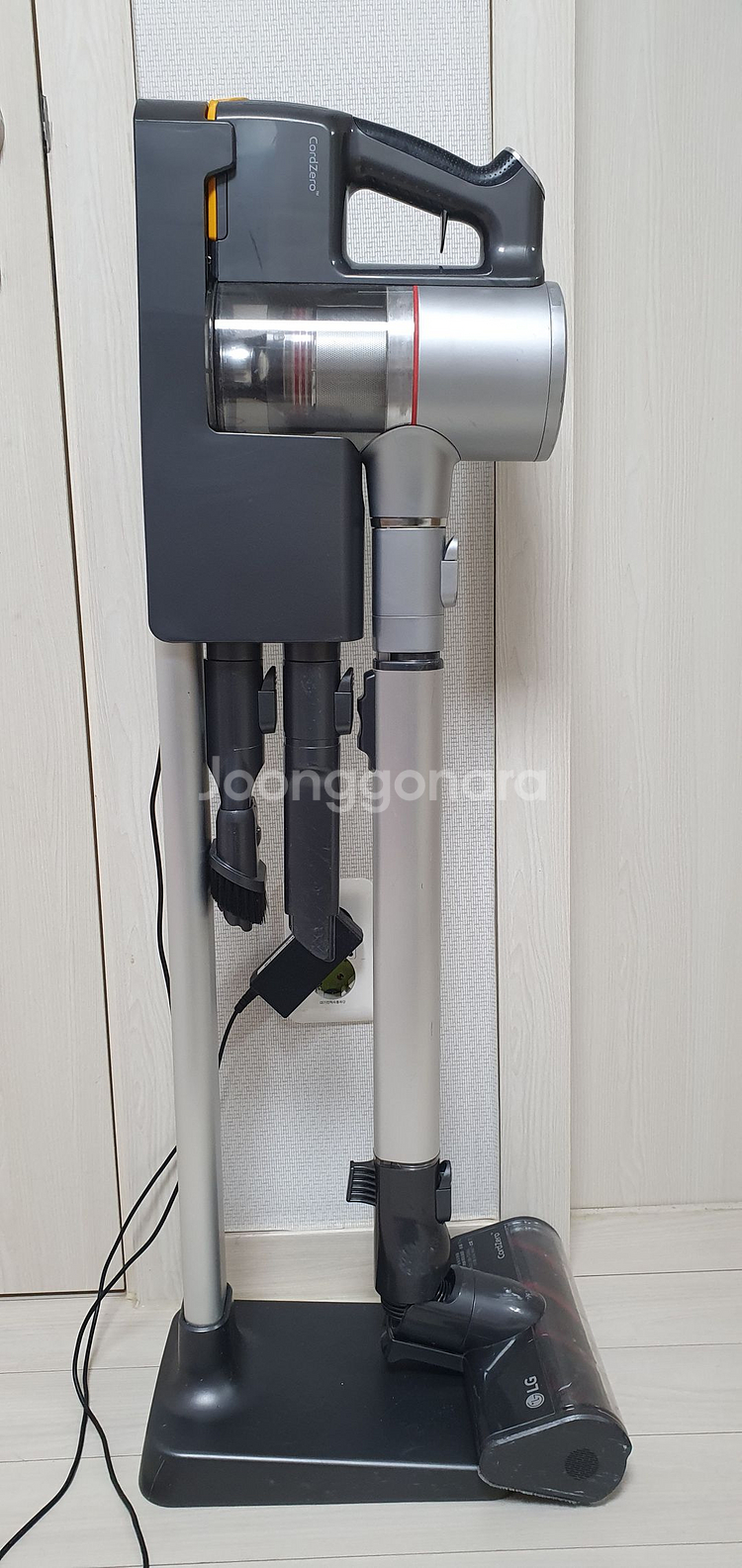 LG 코드제로 A9 무선 청소기 판매--1