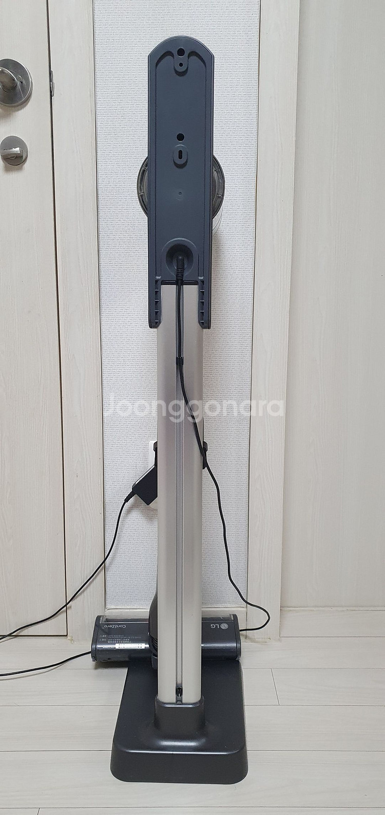 LG 코드제로 A9 무선 청소기 판매--3