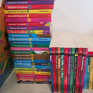 잉글리쉬몬스터 풀세트 팝니다.