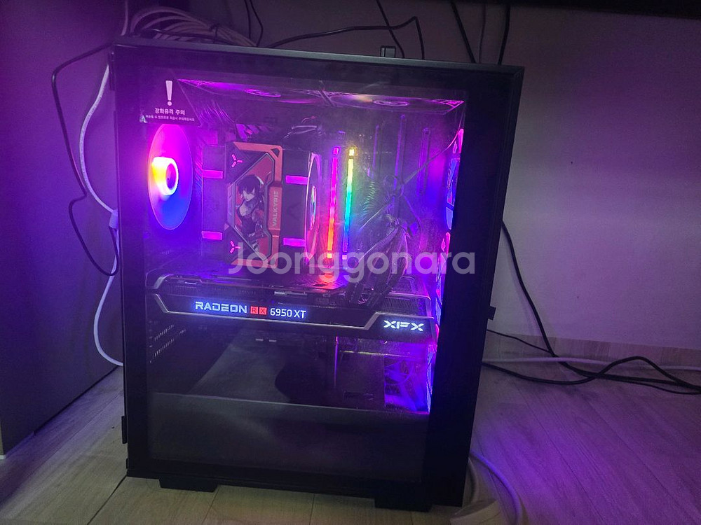 게이밍컴퓨터 세트로 판매 합니다.--0